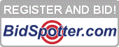 Bidspotter - Register and Bid